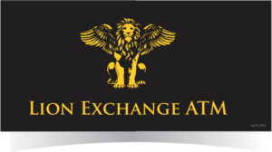 Logo Design by r-toha for Lion Exchange ATM | Design: #17091229