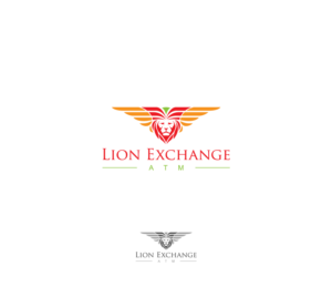 Logo Design by arcoalex for Lion Exchange ATM | Design: #17088190