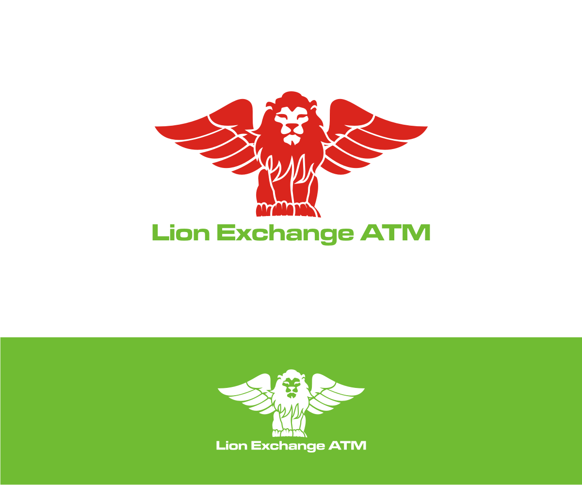 Logo-Design von StY_12 für Lion Exchange ATM | Design #17090270