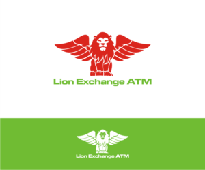 Logo Design by StY_12 for Lion Exchange ATM | Design: #17090270