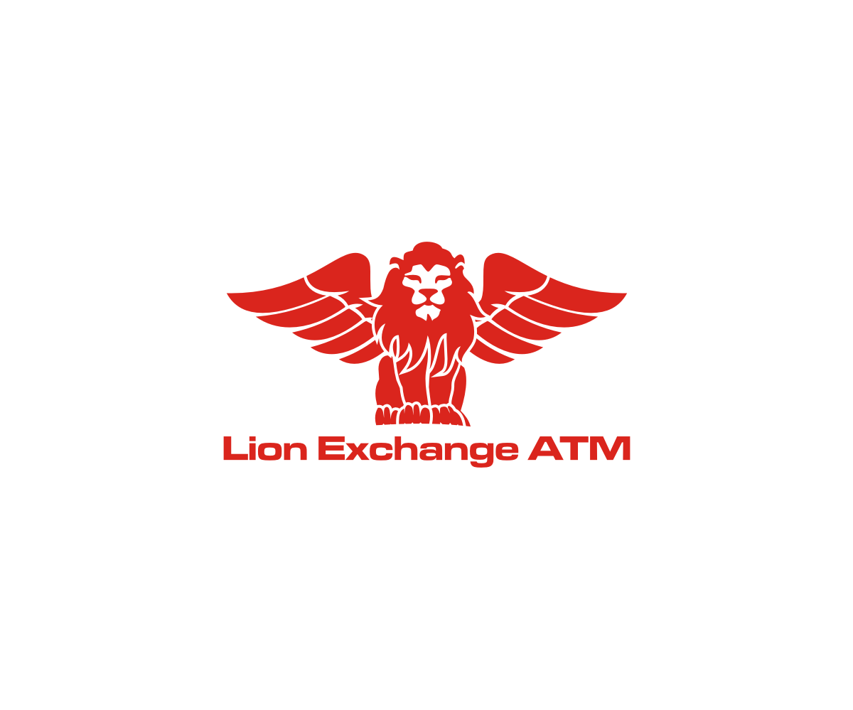 Logo-Design von StY_12 für Lion Exchange ATM | Design #17090337