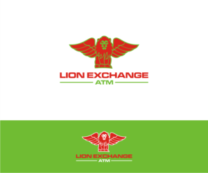 Logo Design by StY_12 for Lion Exchange ATM | Design: #17100617