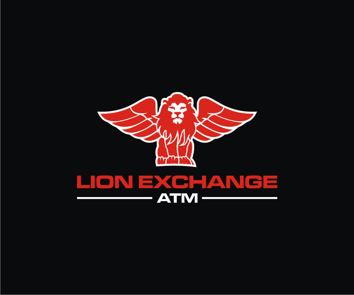 Logo-Design von StY_12 für Lion Exchange ATM | Design #17100796