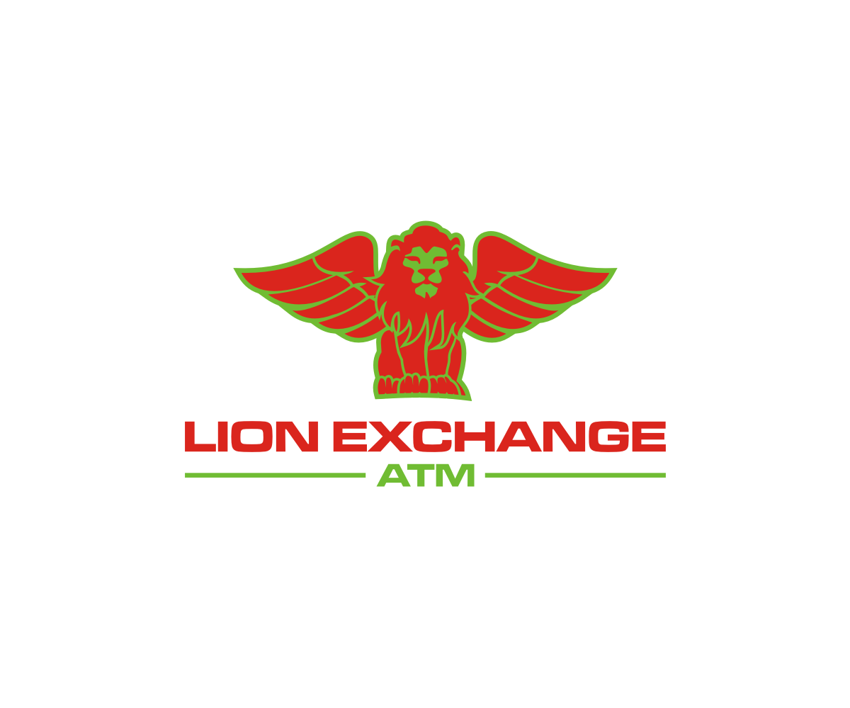 Logo Design by StY_12 for Lion Exchange ATM | Design #17100820