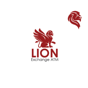 Logo Design by TB Designs for Lion Exchange ATM | Design: #17083733
