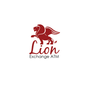 Logo Design by TB Designs for Lion Exchange ATM | Design: #17083734