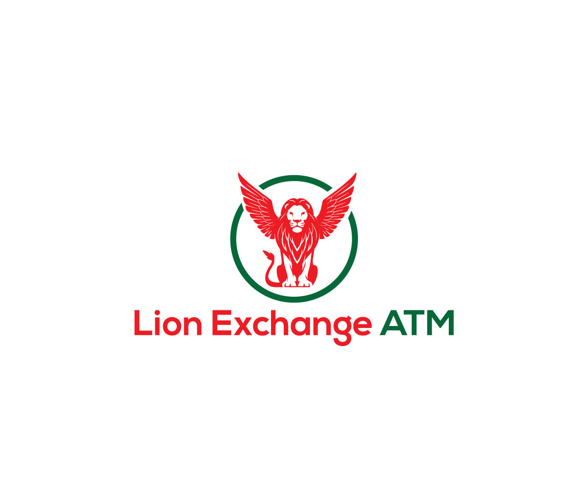 Logo-Design von Helen Swift für Lion Exchange ATM | Design #17091741