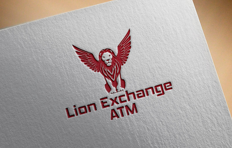 Logo-Design von Helen Swift für Lion Exchange ATM | Design #17091745