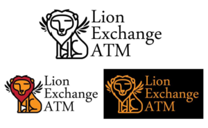 Logo Design by Allan Manipon for Lion Exchange ATM | Design #17085204