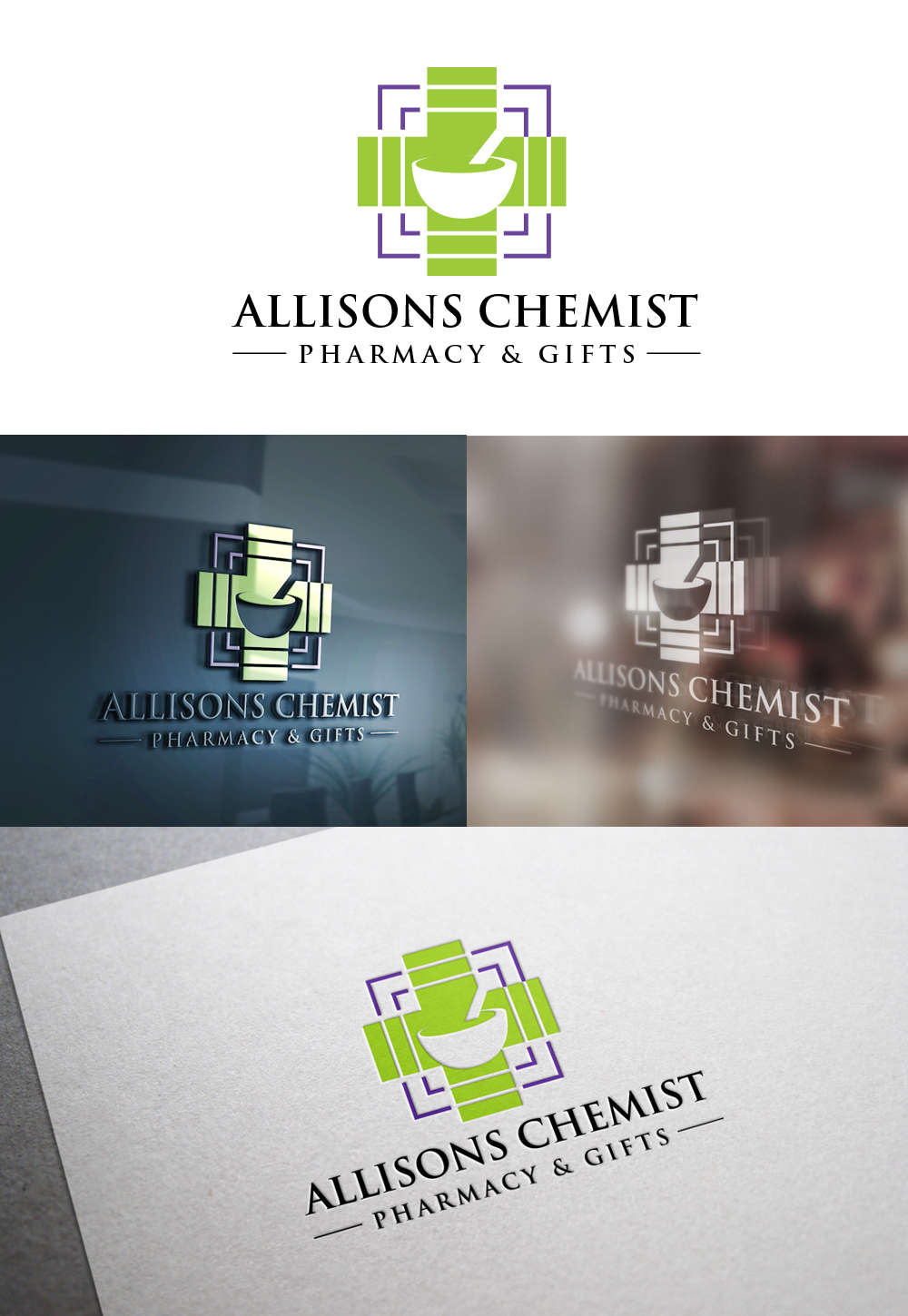 Logo Design by Maher Sh for JWW Allison & Sons Ltd | Design #17093279