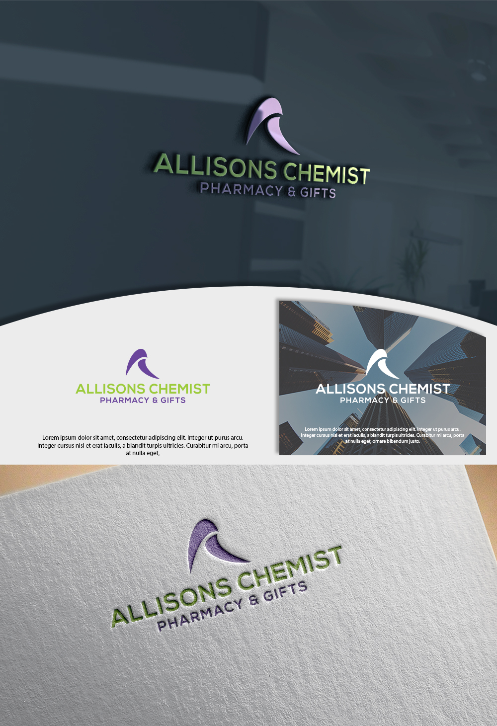 Logo Design by Renewable for JWW Allison & Sons Ltd | Design #17090896