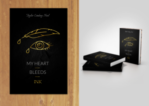 Book Cover Design by MNM for Cup of Té | Design #17124814