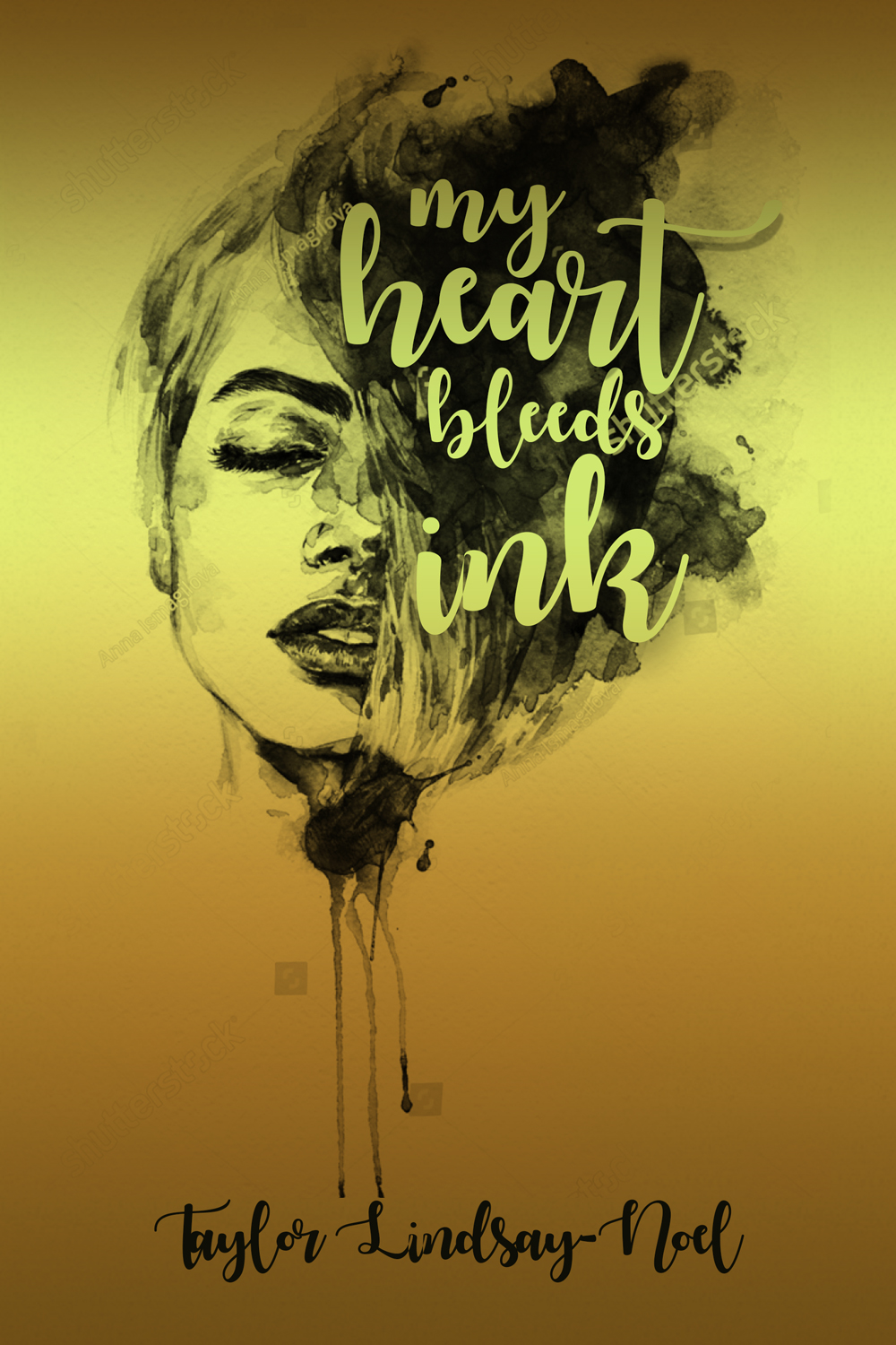 Book Cover Design by leuchi for Cup of Té | Design #17117268