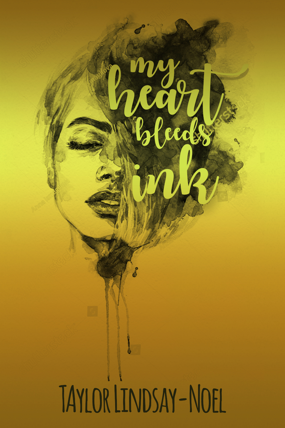 Book Cover Design by leuchi for Cup of Té | Design #17117332