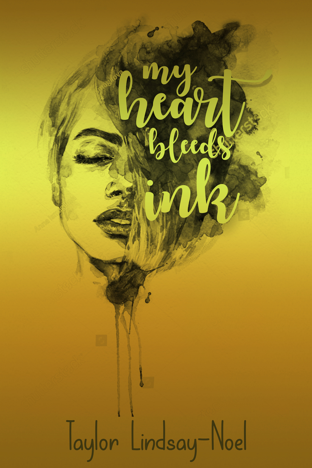 Book Cover Design by leuchi for Cup of Té | Design #17132301