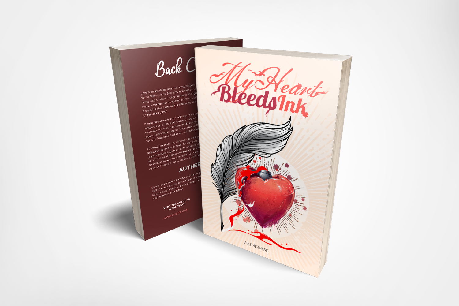 Book Cover Design by ARTWORK for Cup of Té | Design #17090203