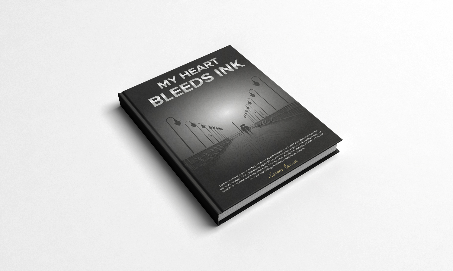 Book Cover Design by ecorokerz for Cup of Té | Design #17088009