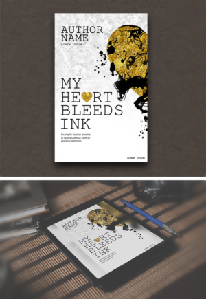 Book Cover Design by Epsilon Art n Design