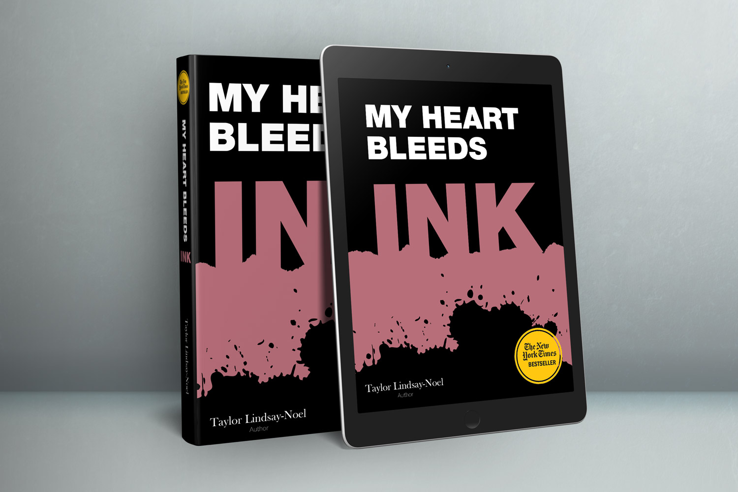 Book Cover Design by Piyush1510 for Cup of Té | Design #17169791