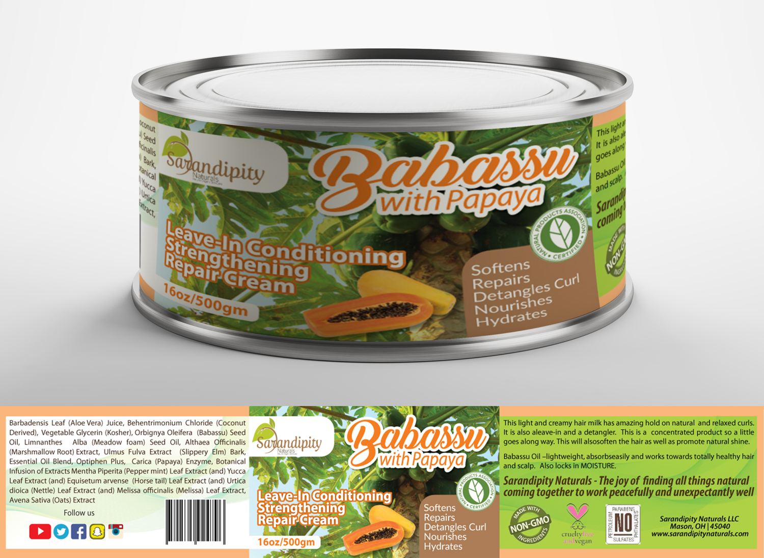 Label Design by Impressive Solutions for this project | Design #17091155