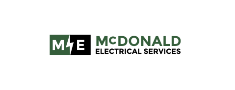 Logo-Design von zeto für McDonald Electrical Services | Design: #17213296