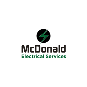 Logo Design by ardrawawa2 for McDonald Electrical Services | Design: #17152083