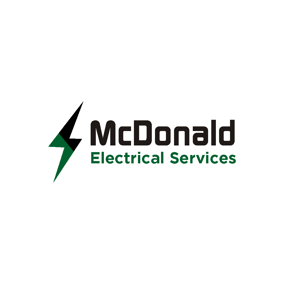 Diseño de Logo por ardrawawa2 para McDonald Electrical Services | Diseño #17166188