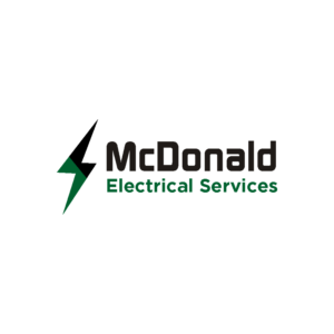 Logo Design by ardrawawa2 for McDonald Electrical Services | Design: #17166188