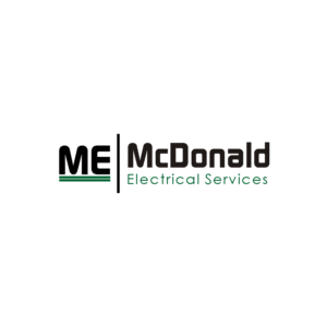 Logo Design by ardrawawa2 for McDonald Electrical Services | Design: #17166197