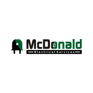 Logo Design by ardrawawa2 for McDonald Electrical Services | Design: #17185906