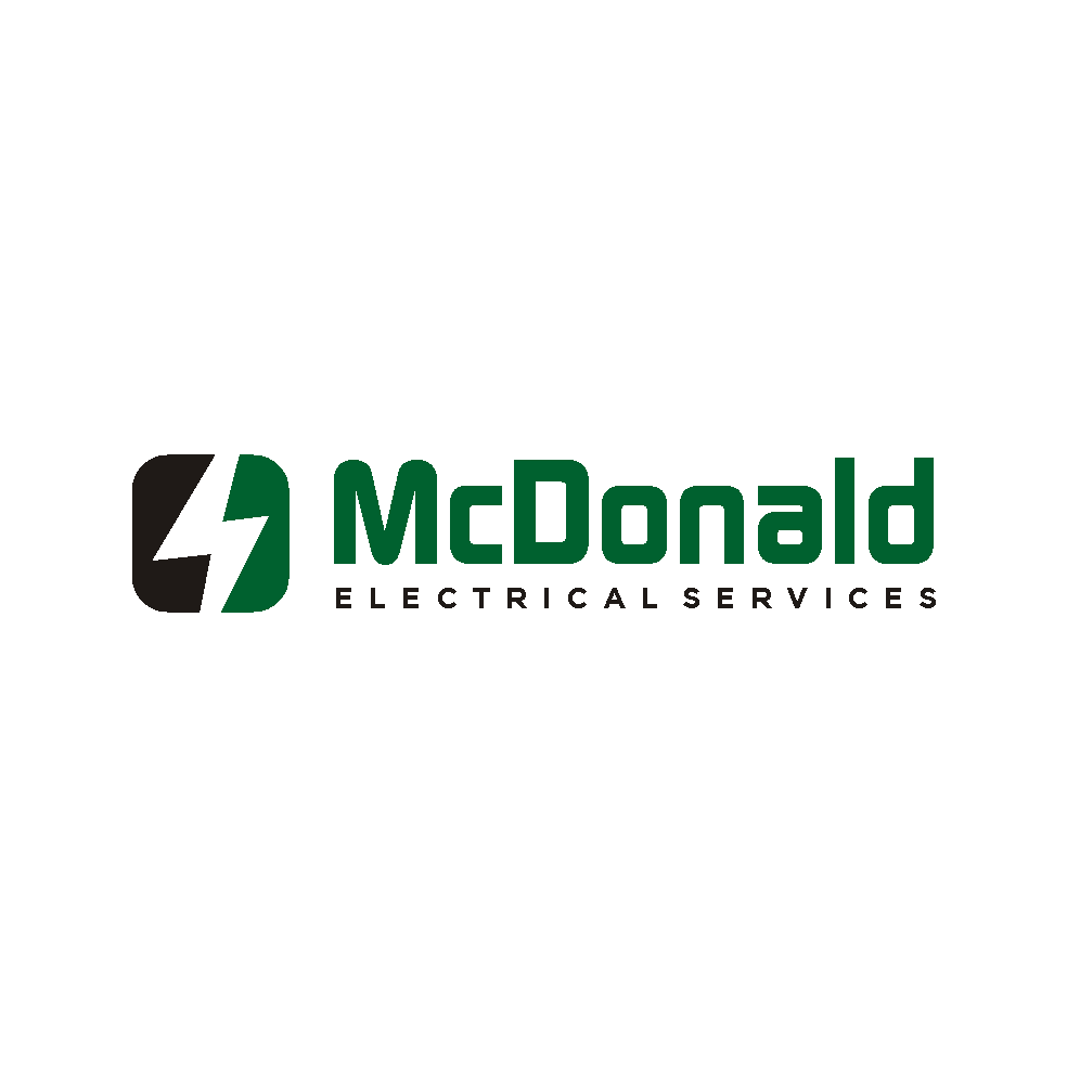 Logo Design by ardrawawa2 for McDonald Electrical Services | Design #17186793