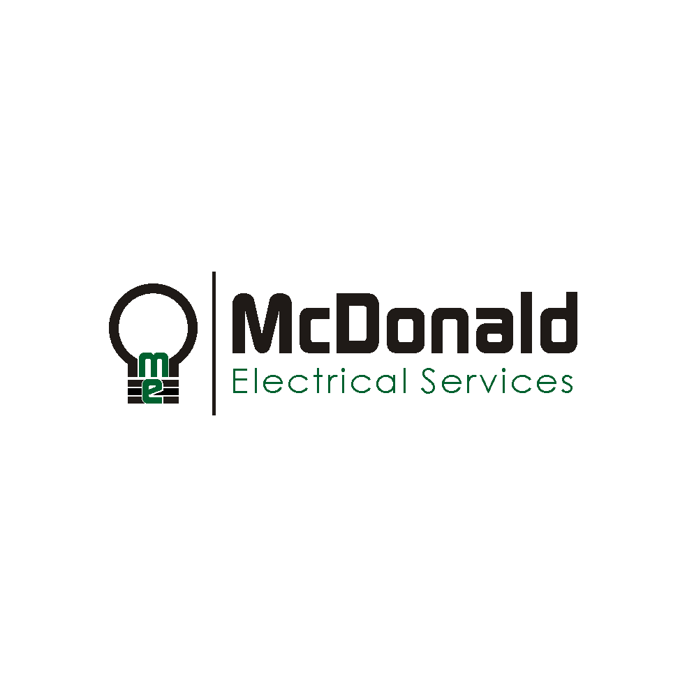 Logo Design by ardrawawa2 for McDonald Electrical Services | Design #17198265