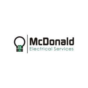 Logo Design by ardrawawa2 for McDonald Electrical Services | Design: #17198265