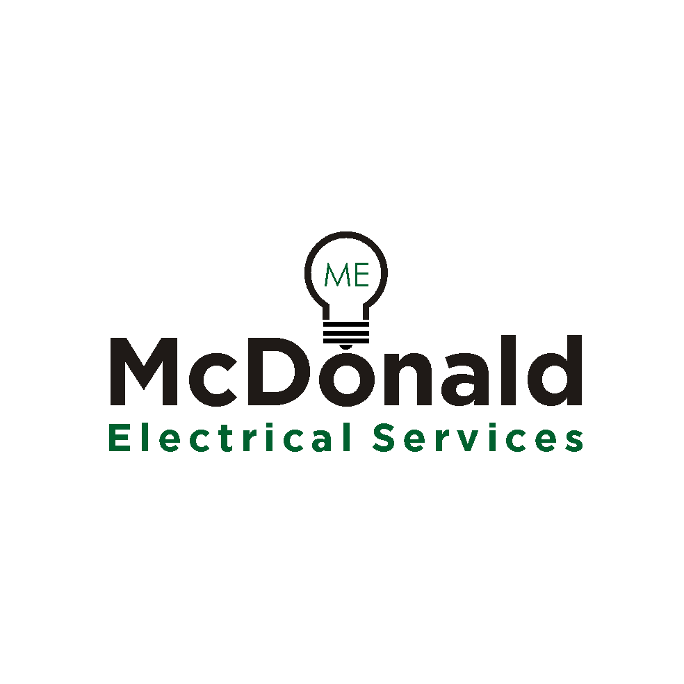 Logo Design by ardrawawa2 for McDonald Electrical Services | Design #17211057
