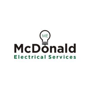 Logo Design by ardrawawa2 for McDonald Electrical Services | Design: #17211057