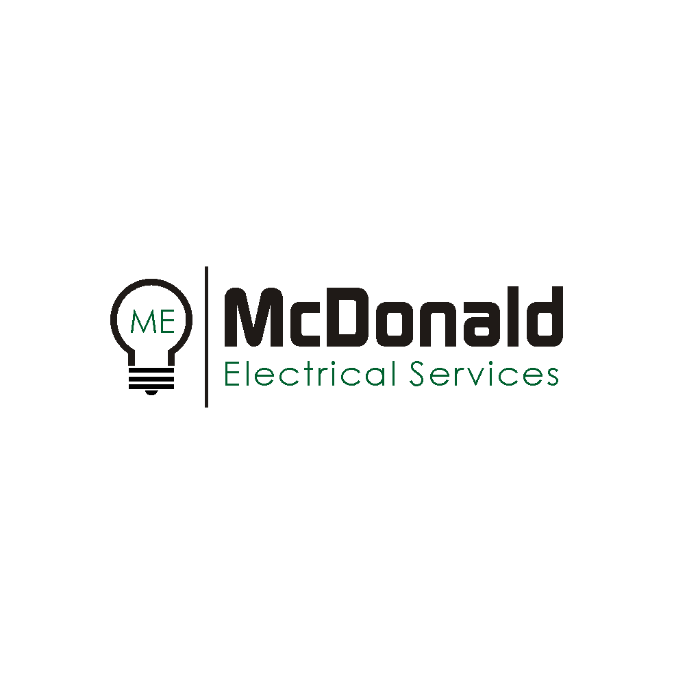 Diseño de Logo por ardrawawa2 para McDonald Electrical Services | Diseño #17211063