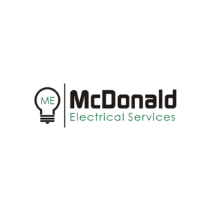 Logo Design by ardrawawa2 for McDonald Electrical Services | Design: #17211063