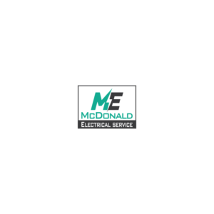 Logo Design by RizkyDK for McDonald Electrical Services | Design #17181384