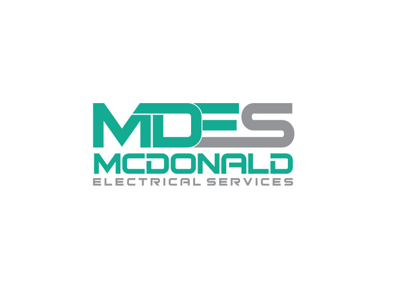 Diseño de Logo por Oaxaqueña para McDonald Electrical Services | Diseño #17108295