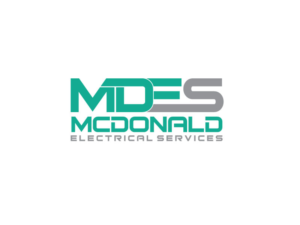 Logo Design by Oaxaqueña for McDonald Electrical Services | Design: #17108295