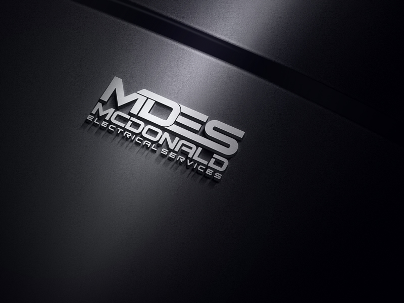 Diseño de Logo por Oaxaqueña para McDonald Electrical Services | Diseño #17108296