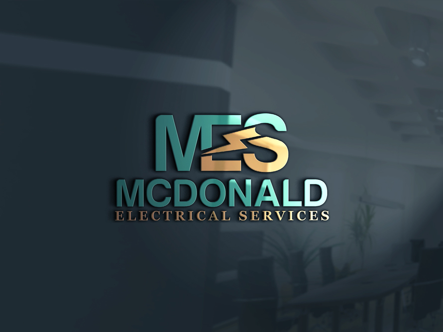 Diseño de Logo por rocklee para McDonald Electrical Services | Diseño #17175080