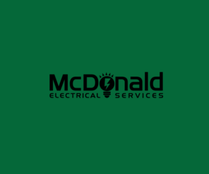 Logo Design by RHD for McDonald Electrical Services | Design: #17161207