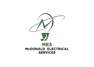 Logo Design by ILCHE 88 for McDonald Electrical Services | Design: #17129094