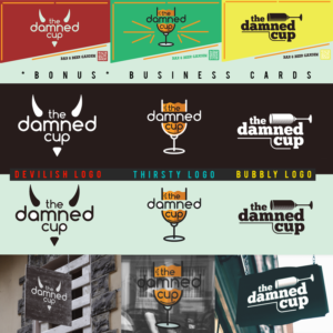 Logo Design by AC Dsgns