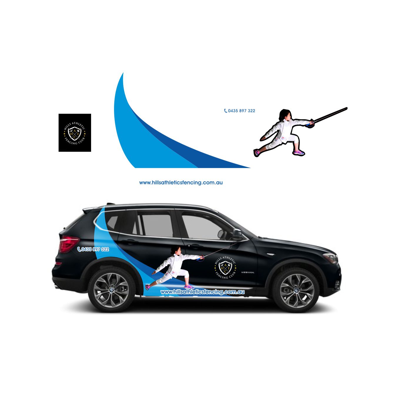 Car Wrap-Design von monstersox für dieses Projekt | Design: #17125731