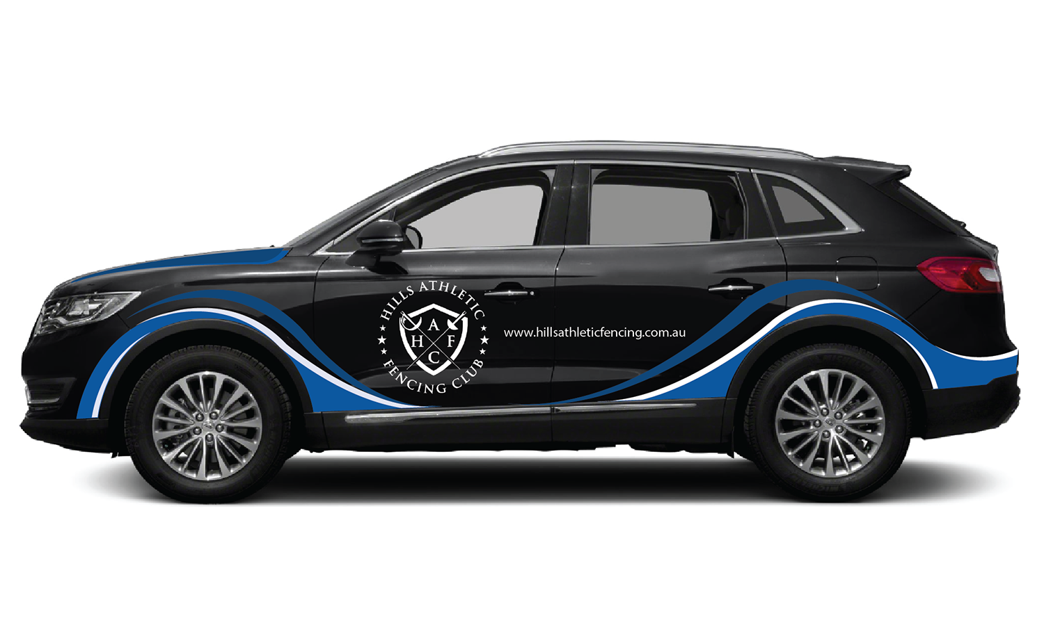 Car Wrap-Design von nafizrahat für dieses Projekt | Design #17093359