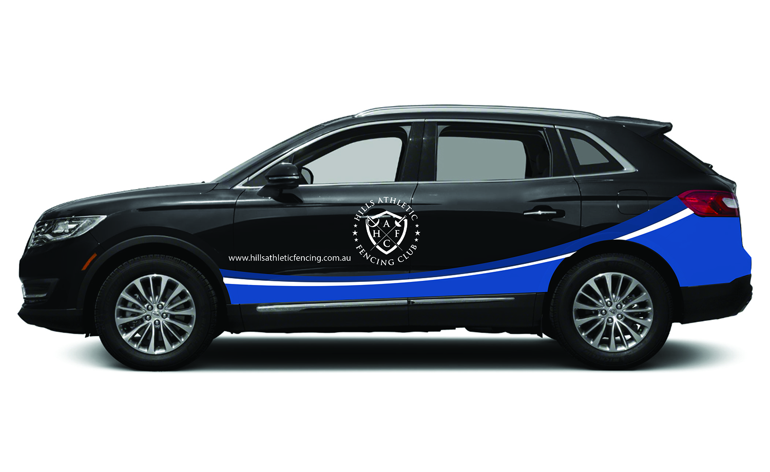 Car Wrap-Design von nafizrahat für dieses Projekt | Design #17095701