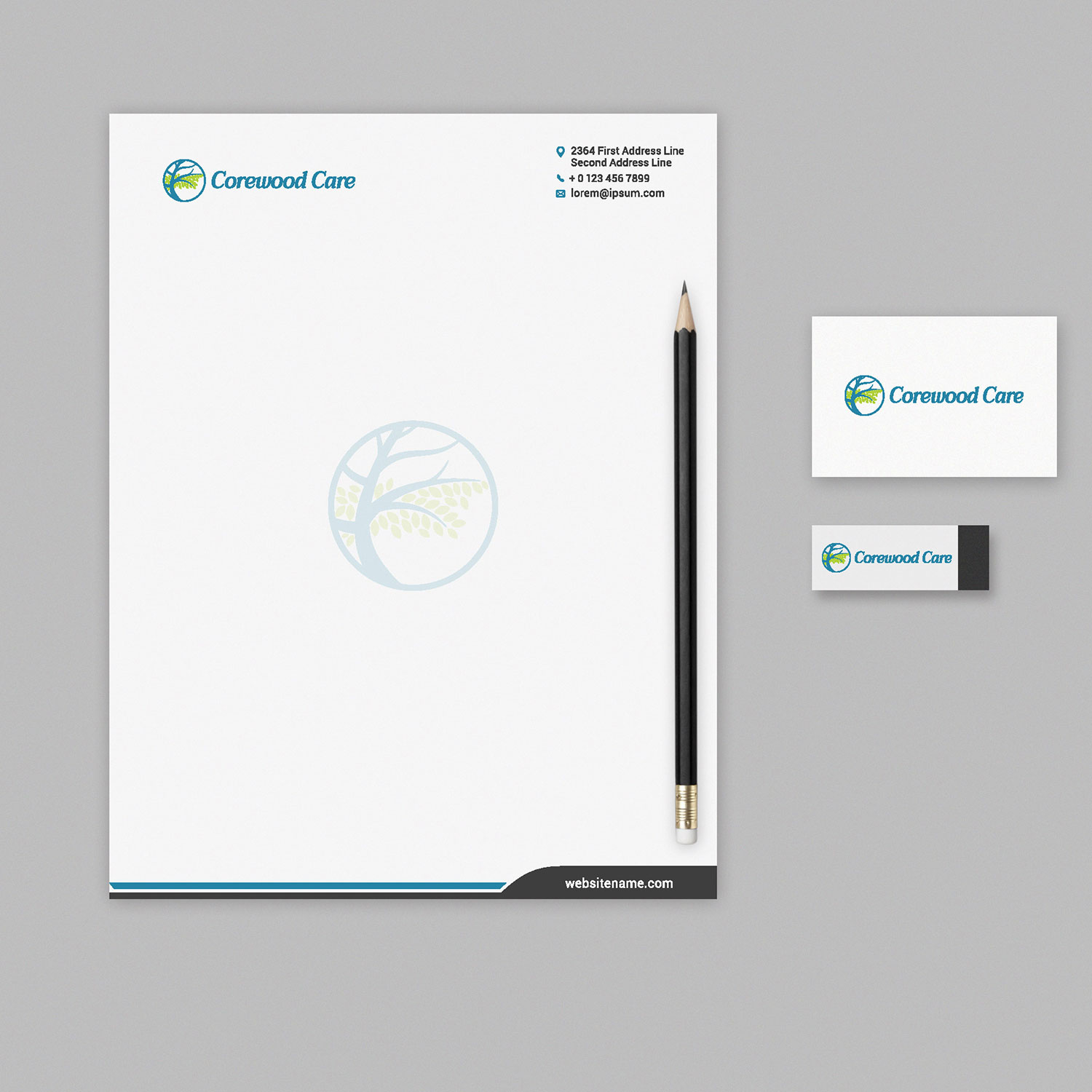 Briefkopf-Design von Brandcrate für dieses Projekt | Design #17087295