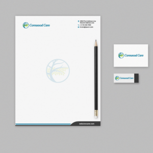 Letterhead Design by Brandcrate for this project | Design: #17087295